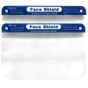 Accessories>Nayked Apparel Comfort Face Shield With Elastic, 2-Pack/Discontinued