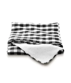 Accessories>Nayked Apparel Everest Sherpa Flannel Blanket