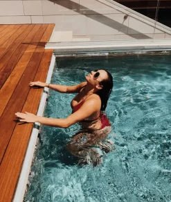 Accessories>Nayked Apparel Jordan Polarized Aviator Sunglasses With Sunglass Case And Microfiber Cloth