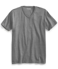 Shirts>Nayked Apparel Men'S Big Ridiculously Soft Recycled Lightweight V-Neck T-Shirt