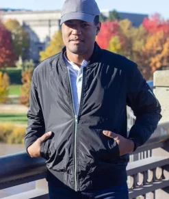 Shirts>Nayked Apparel Men'S Bomber Jacket