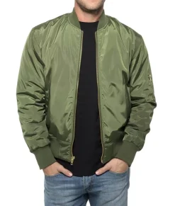 Shirts>Nayked Apparel Men'S Bomber Jacket