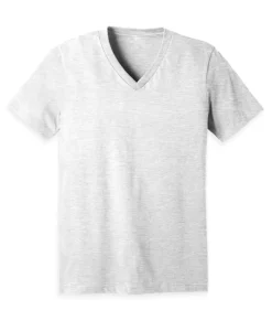 T-Shirts>Nayked Apparel Men'S Classic Cotton Big Short Sleeve V-Neck T-Shirt