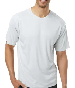 Shirts>Nayked Apparel Men'S Islander Performance Upf Short Sleeve T-Shirt