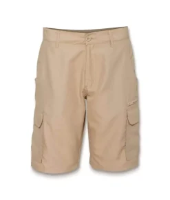 Bottoms>Nayked Apparel Men'S Microfiber Cargo Short