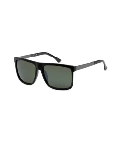 Accessories>Nayked Apparel Men'S Retro Flat Top Sunglasses, Lifetime Guarantee