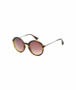 Accessories>Nayked Apparel Men'S Retro Round Sunglasses, Lifetime Guarantee