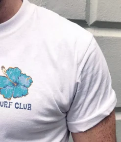 T-Shirts>Nayked Apparel Men'S Ridiculously Soft 100% Cotton Graphic Tee | Waimea Bay