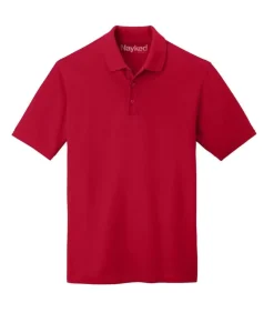 Shirts>Nayked Apparel Men'S Ridiculously Soft Big 100% Cotton Pique Polo Shirt