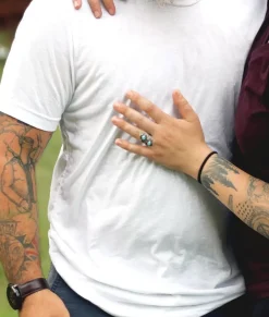 Shirts>Nayked Apparel Men'S Ridiculously Soft Big 100% Cotton Short Sleeve Crew Neck T-Shirt