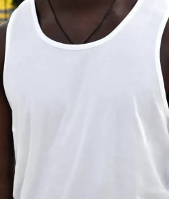 T-Shirts>Nayked Apparel Men'S Ridiculously Soft Cotton Tank Top