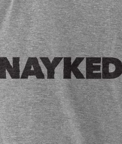 Shirts>Nayked Apparel Men'S Ridiculously Soft Fleece Graphic Pullover Hoodie | Nayked Athletic Heather
