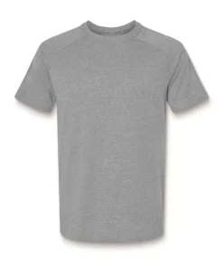 Shirts>Nayked Apparel Men'S Ridiculously Soft Heather Raglan T-Shirt