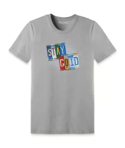 Shirts>Nayked Apparel Men'S Ridiculously Soft Lightweight Graphic Tee | Stay Gold