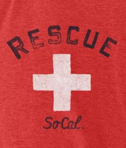 Shirts>Nayked Apparel Men'S Ridiculously Soft Lightweight Graphic Tank Top | Cali Rescue