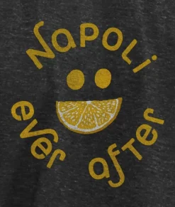 Shirts>Nayked Apparel Men'S Ridiculously Soft Lightweight Graphic Tank | Napoli Ever After