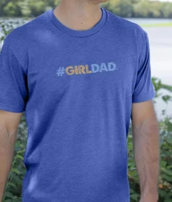 T-Shirts>Nayked Apparel Men'S Ridiculously Soft Lightweight Graphic Tee | #Girldad