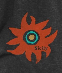 T-Shirts>Nayked Apparel Men'S Ridiculously Soft Lightweight Graphic Tank | Sicily Sun