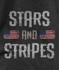 Tanks>Nayked Apparel Men'S Ridiculously Soft Lightweight Graphic Tank | Stars & Stripes