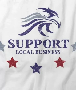 T-Shirts>Nayked Apparel Men'S Ridiculously Soft Lightweight Graphic Tee | Support Local Business