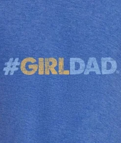 Shirts>Nayked Apparel Men'S Ridiculously Soft Lightweight Graphic Tee | #Girldad