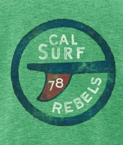 Tanks>Nayked Apparel Men'S Ridiculously Soft Lightweight Graphic Tank Top | Surf Rebels