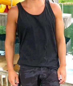 Shirts>Nayked Apparel Men'S Ridiculously Soft Lightweight Tank Top