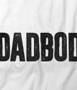 Shirts>Nayked Apparel Men'S Ridiculously Soft Lightweight Graphic Tee | Dadbod
