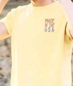 T-Shirts>Nayked Apparel Men'S Ridiculously Soft Lightweight Graphic Tee | Made In The Usa