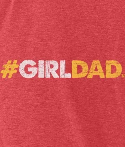 T-Shirts>Nayked Apparel Men'S Ridiculously Soft Lightweight Long Sleeve Graphic Tee | #Girldad