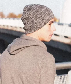 Accessories>Nayked Apparel Men'S Ridiculously Soft Marled Beanie