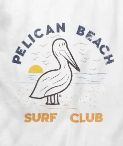 Shirts>Nayked Apparel Men'S Ridiculously Soft Midweight Graphic Tee | Pelican Beach