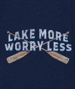 Shirts>Nayked Apparel Men'S Ridiculously Soft Midweight Graphic Tee | Oars