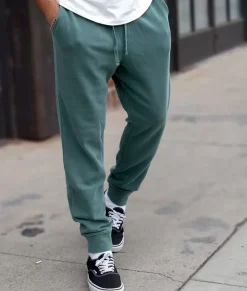 Workout Wear>Nayked Apparel Men'S Ridiculously Soft Pigment-Dyed Joggers