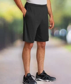Workout Wear>Nayked Apparel Men'S Ridiculously Soft Pocketed Performance Shorts