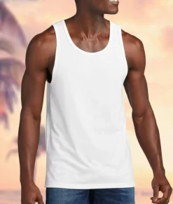 Shirts>Nayked Apparel Men'S Ridiculously Soft Recycled Lightweight Tank