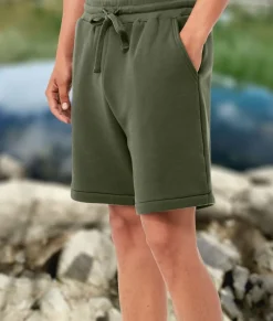 Bottoms>Nayked Apparel Men'S Ridiculously Soft Sponge Fleece Sweatshorts