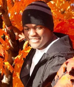 Accessories>Nayked Apparel Men'S Ridiculously Soft Striped Beanie