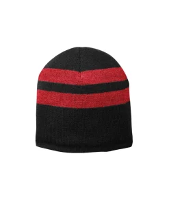 Accessories>Nayked Apparel Men'S Ridiculously Soft Striped Beanie