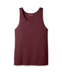 Shirts>Nayked Apparel Men'S Soft 100% Cotton Lightweight Tank Top