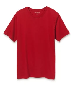 T-Shirts>Nayked Apparel Men'S Soft Garment Washed 100% Cotton Short Sleeve T-Shirt