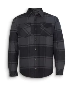 Shirts>Nayked Apparel Men'S Soft Insulated Flannel Jacket