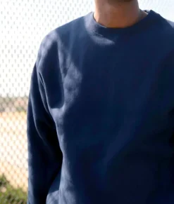 Workout Wear>Nayked Apparel Men'S Soft Premium Heavyweight Cross-Grain Sweatshirt