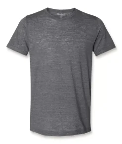 Shirts>Nayked Apparel Men'S Soft Slub Jersey Short Sleeve Crew Neck T-Shirt