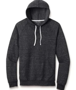 Shirts>Nayked Apparel Men'S Soft Snow Heather French Terry Hoodie
