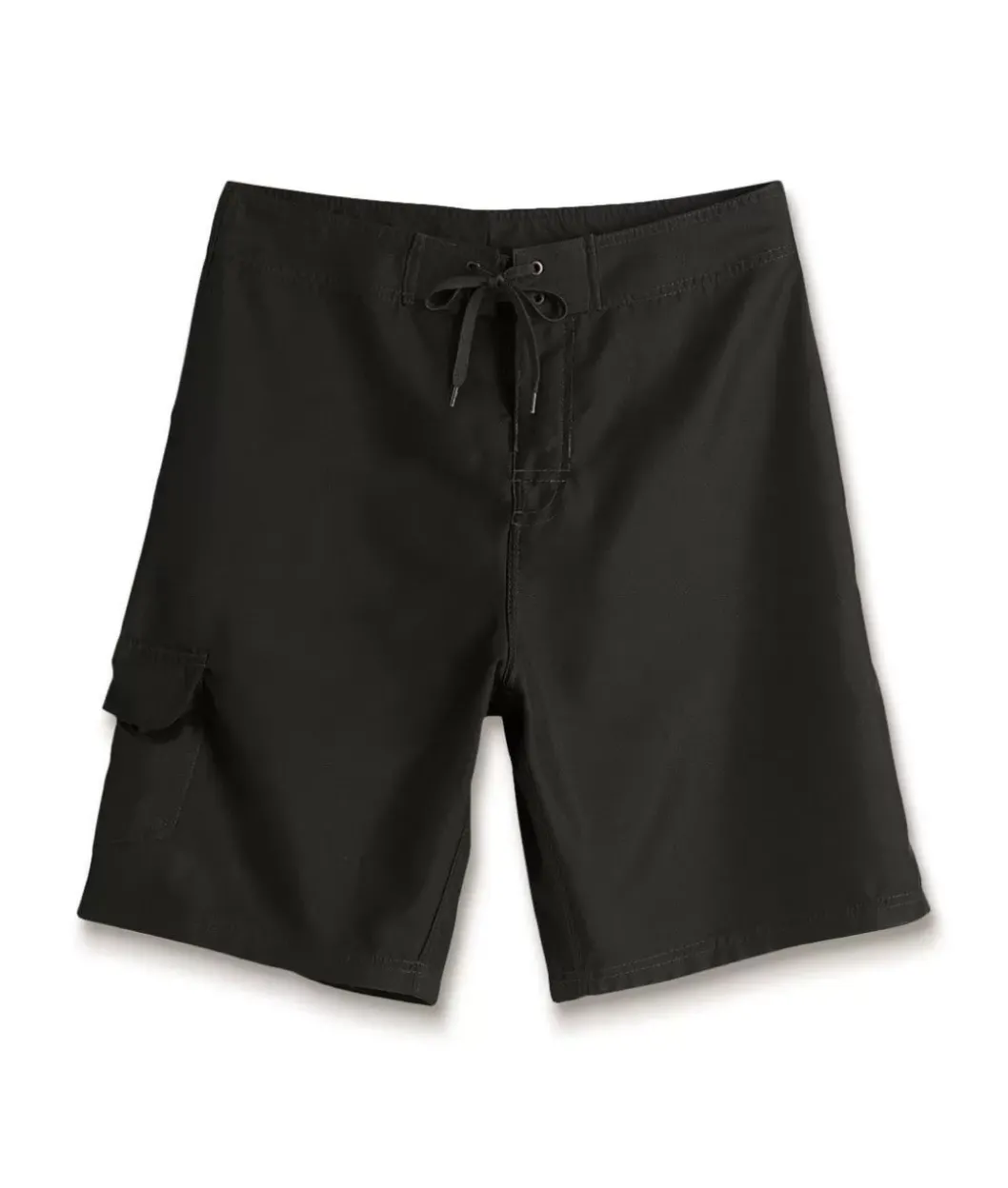 Bottoms>Nayked Apparel Men'S Stretch Dobby Solid Board Shorts