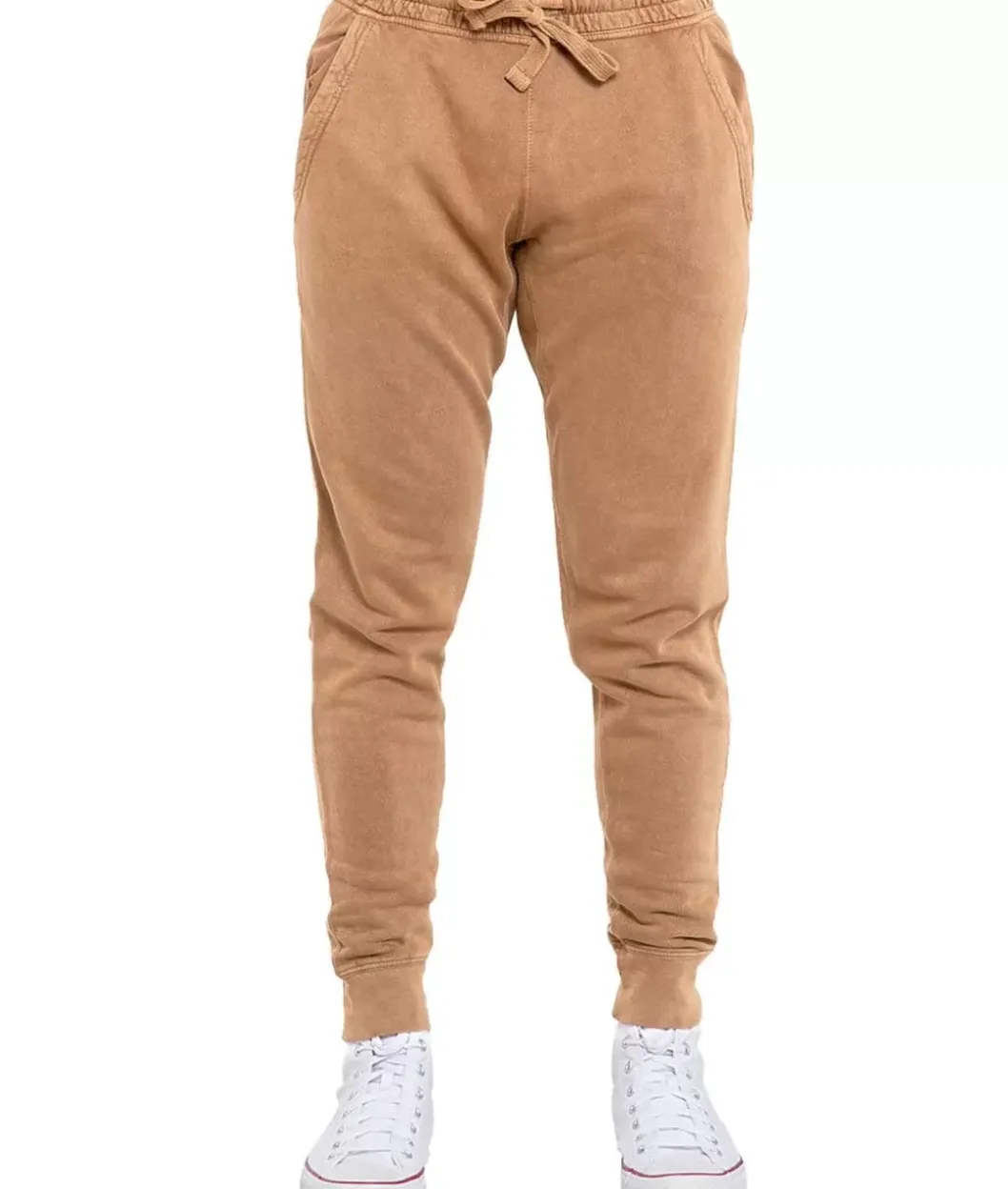 Bottoms>Nayked Apparel Men'S Vintage Fleece Jogger