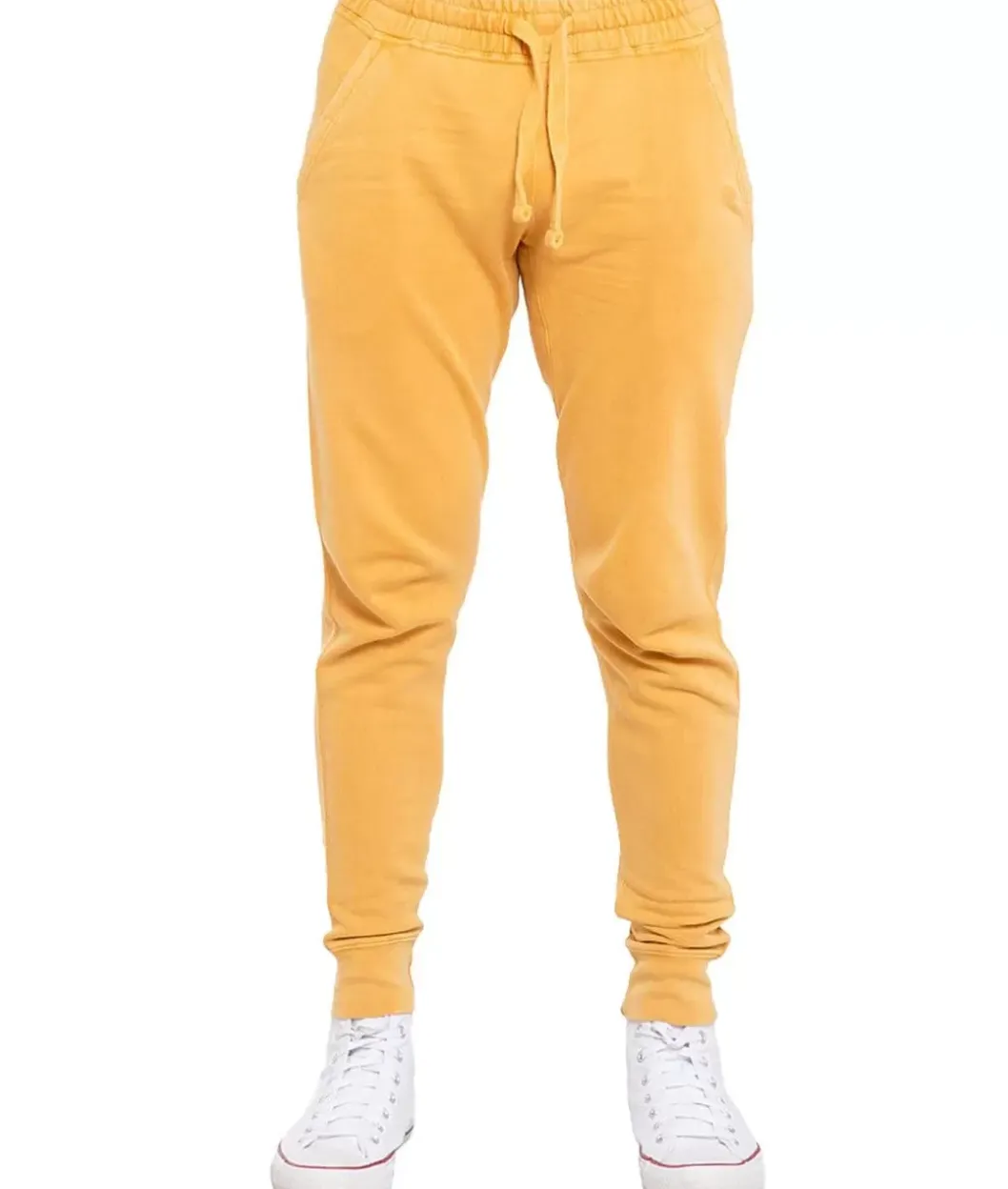 Bottoms>Nayked Apparel Men'S Vintage Fleece Jogger