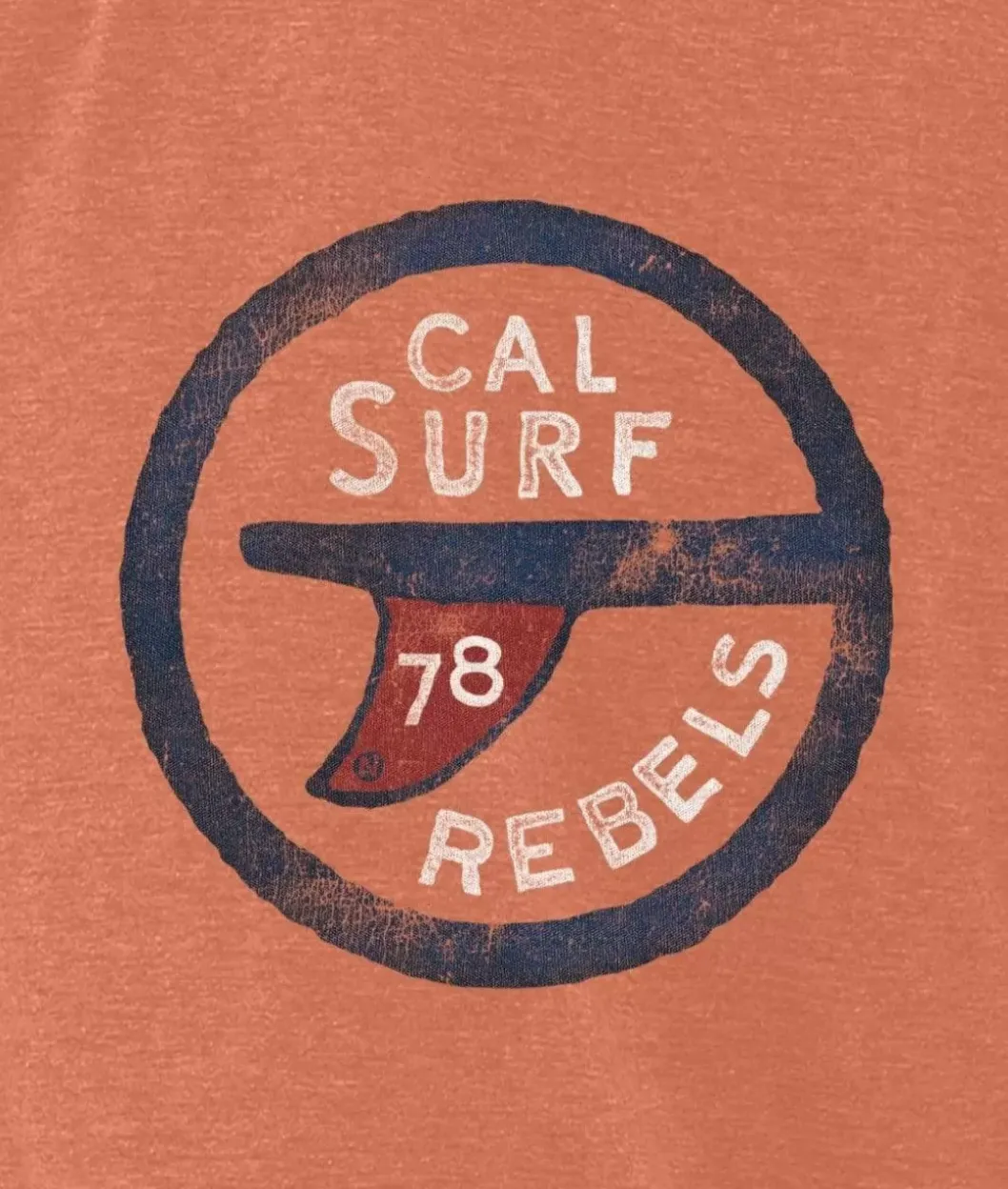 Shirts>Nayked Apparel Men'S Vintage Graphic Crew Neck T-Shirt | Surf Rebels