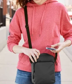 Accessories>Nayked Apparel Must Have Essential Crossbody Bag